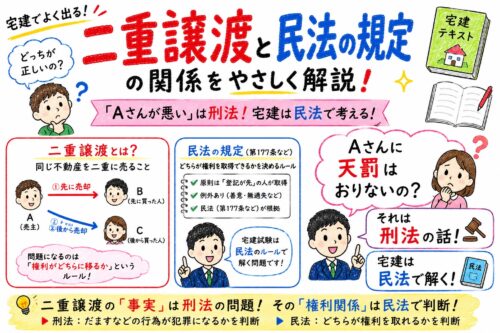 二重譲渡