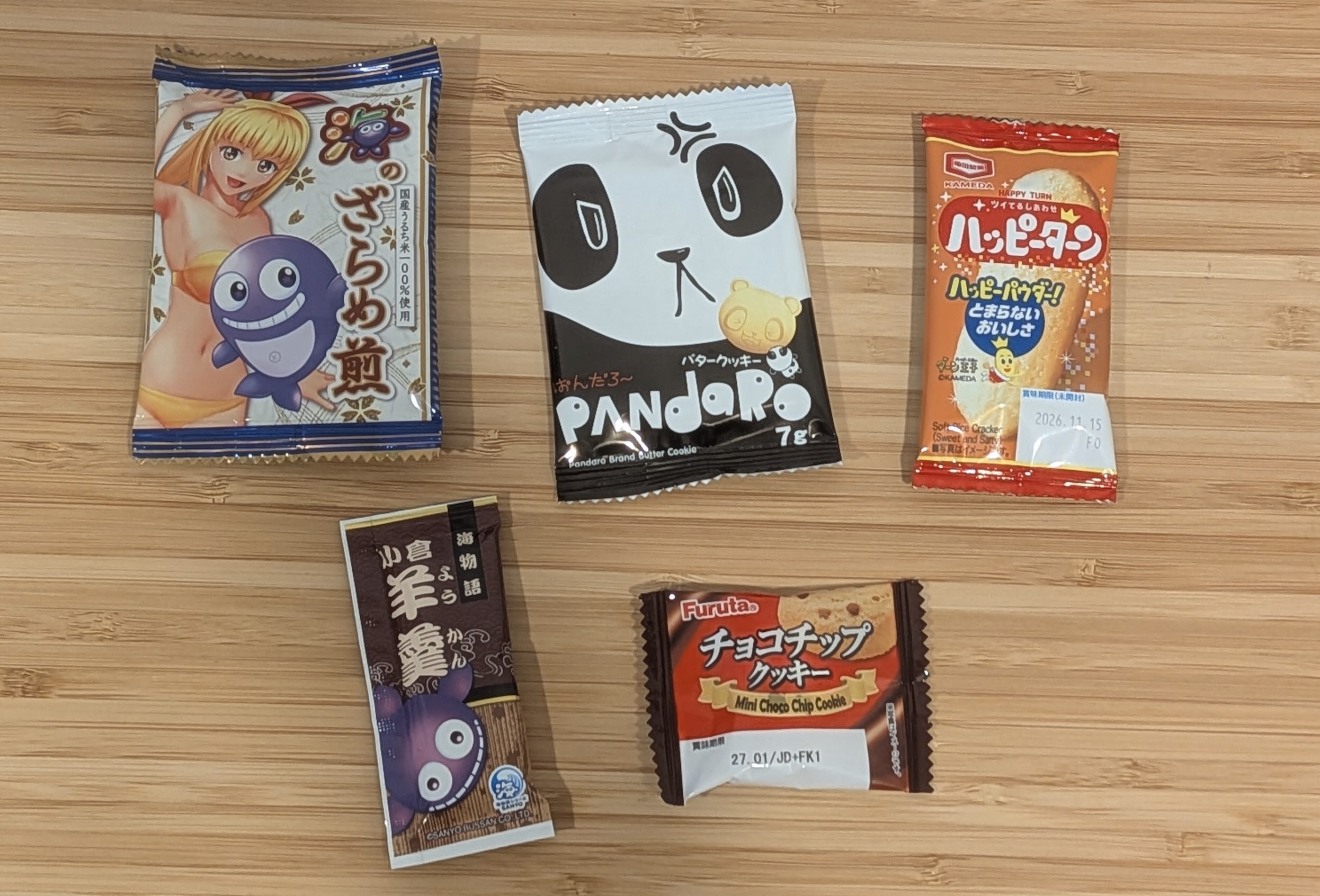 パチスロ景品